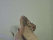 3 Or So Minutes Of Belt And Hand Ass Beating 13/16