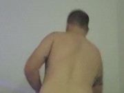 3 Or So Minutes Of Belt And Hand Ass Beating 15/16