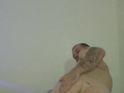 3 Or So Minutes Of Belt And Hand Ass Beating 3/16