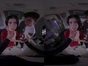 DARK ROOM VR Hot Threesome 3/16