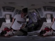 DARK ROOM VR Hot Threesome 5/16