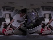 DARK ROOM VR Hot Threesome 6/16