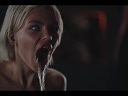 Insatiable Anal Lesbian Orgy - Possessed Girls Lure Redhead Into Their Crazy Sex Games TRAILER 1/16