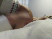 Mi pequeña amiga acepta coger sin protección 7/16