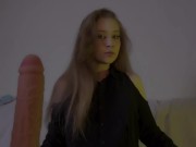 Нежная дрочка от твоей подруги - Screenshot 2 of 16 - Jerk Off Challenge