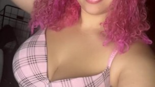 Chubby Y2K Girl