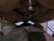 Indian wife enjoying the sex 12/16