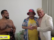 FUCK A FAN 4K –Rebel Rhyder & Lana Analise Deepthroat Chubby Teddy 10/16