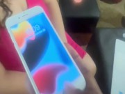 Faithful Secretary cheats on Husband with Boss for a Raise