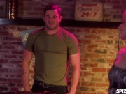 Blonde Babe Pleases Big Dick After BJ 5/16