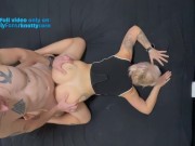 I can't believe we didn't try prostate massage before!! 7/16