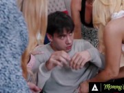 MILFs Gangbang Dirty Casanova 2/16