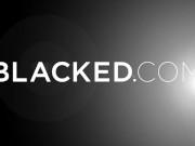 BLACKED Mischievous babe takes on black cock 16/16