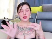 【喷泉乔老师】异地恋必学的，三个“电爱”小技巧！vx：pqzy1024了解更多 - Screenshot 6 of 16 - 素人
