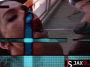 Tattooed Woman Gets Rough Anal Fuck 1/16