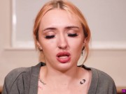 Hot Gal Pleasures Herself In Her Uniform 13/16