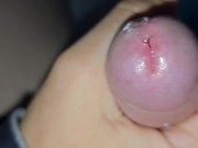 ogni notte da brava cagnolina mi bevo tutto il suo latte pieno di sborra 11/16