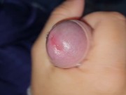 ogni notte da brava cagnolina mi bevo tutto il suo latte pieno di sborra 15/16