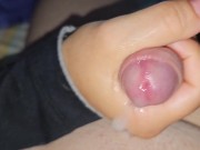 ogni notte da brava cagnolina mi bevo tutto il suo latte pieno di sborra 16/16