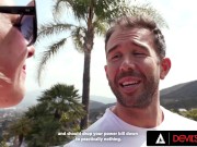 Cute 18yo Babe Takes A Big Cock Deep In Her Tight Ass 2/16