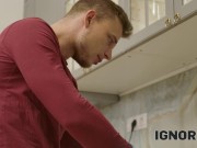 IGNORE4K. Amazing Amazon. Hot sex with Veronica Leal & Pavlos 2/16