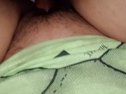 Me follo a mi novia mientras ella ve películas 6/16