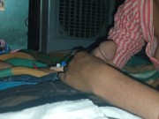 Indian bhabhi sucking big cock , cumshot in mouth 10/16