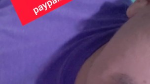 Gosando de mi masturbacion