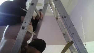 Leaning About Ladder Safety