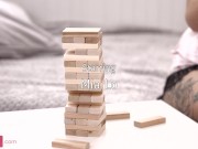 Stud with fat cock nicely assfucks his tiny red-haired GF 13/16