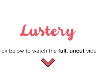 Gorgeous Black Amateur Collared Fucked “Lustery”