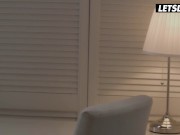 Erotic Sex Session with Beautiful Francys Belle - WHITEBOXXX 2/16