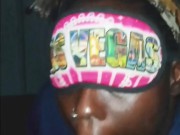 CHOCOLATE EBONY BBW OPENS WIDE TO DEEPTHROAT AND SWALLOW THICK GORILLA DICK!!!!!!!!! 4/16