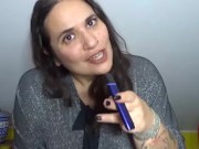 VAPING & BESTEMMIE - Screenshot 11 of 16 - Smoking Fetish