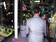 Two British Teens Sucking Cock 11/16