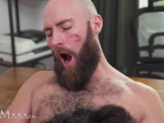 MOMxxx College teen Mini MitziX MILF teacher Nelly Kent FFM hot hardcore threesome 16/16