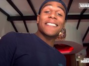 Brunette Latina Babe With A Perfect Big Booty Gets Fucked Hard - MAMACITAZ 2/16