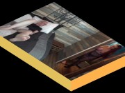 Cute redhead Ally Lust takes some dick from an old dude 1/16