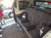 British Beauty Tina Kay Hot Fetish Fuck In The Van With Driver - VIP SEX VAULT 2/16