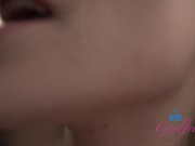 GFE session with Rose Carter hardcore POV footjob and more 10/16