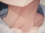 Cuming on my waifu feels so good
