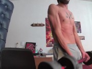 Naked Workout fitness training 2/16