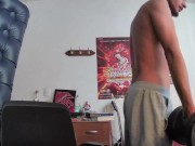 Naked Workout fitness training 3/16