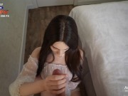 Sweet Blowjob Of Stepsister With Big Ass Drives Me Crazy - Anny Walker 5/16