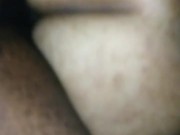 ASS WAY TOO BIG AND PHAT FOR GORILLA P BACKSEAT BUT HE STILL MANAGES TO CLAP CHEEKS!!!!!!!!!!! 10/16