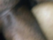 ASS WAY TOO BIG AND PHAT FOR GORILLA P BACKSEAT BUT HE STILL MANAGES TO CLAP CHEEKS!!!!!!!!!!! 11/16