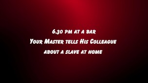[M4M] SLAVE is being HUMILIATED and SPANKED by TWO MEN (Audio Roleplay)