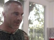 Alexa Payne wasn't a cheater but Charles Dera finds his influence makes her a hardcore adulteress 7/16