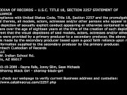 DOWN FOR BBC - Rayne Falls Takes Moe Johnson BBC First Time 1/16