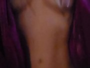 Being a good girl, doing what I'm asked 4/16